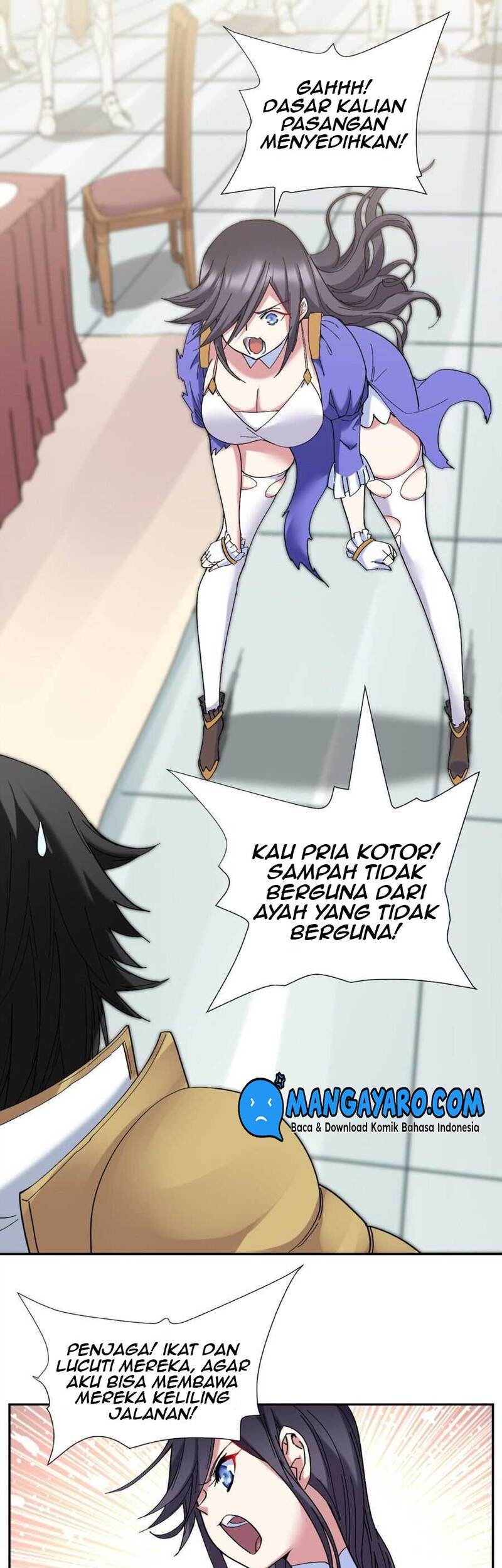 The Dragon Slaying Knight Longs For A Clean Slate After Kissing The Evil Dragon Chapter 3 - halaman 43