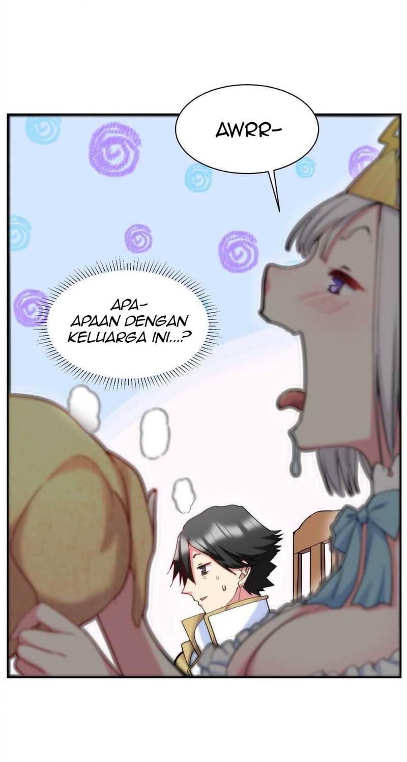 The Dragon Slaying Knight Longs For A Clean Slate After Kissing The Evil Dragon Chapter 3 - halaman 9