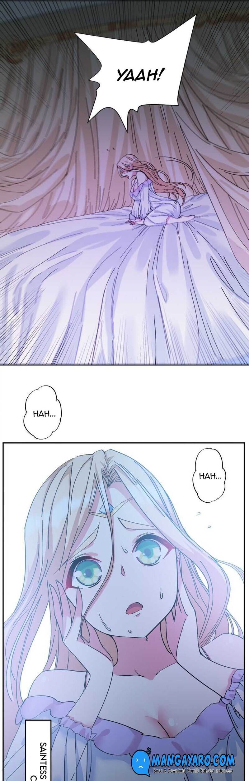 The Dragon Slaying Knight Longs For A Clean Slate After Kissing The Evil Dragon Chapter 4 - halaman 14