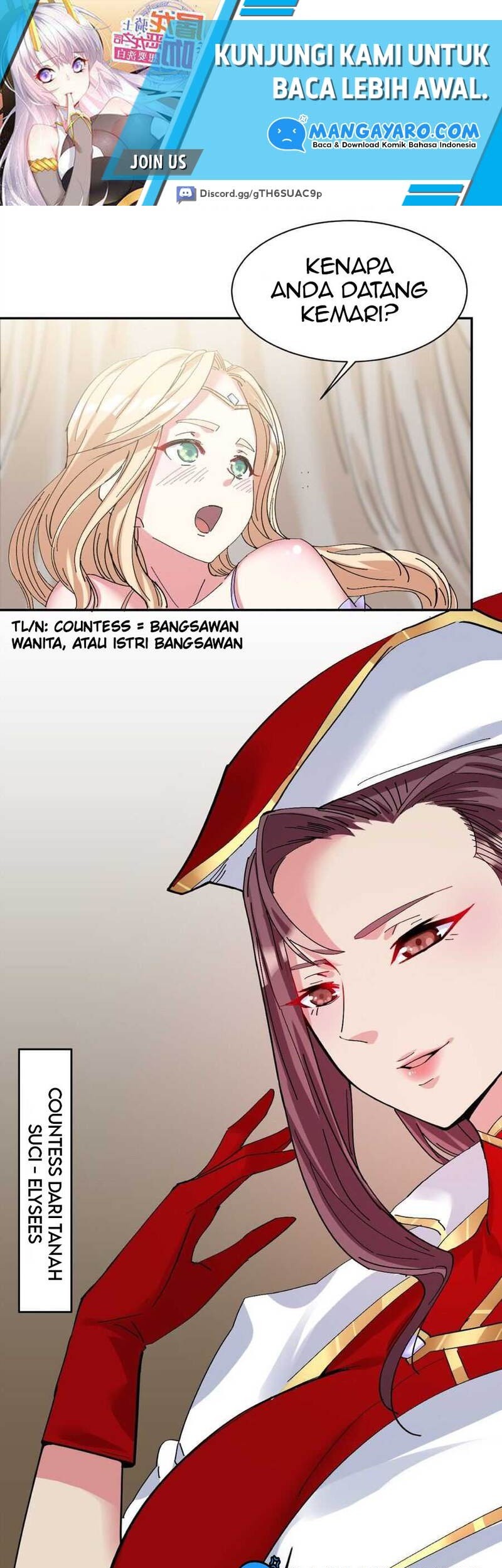 The Dragon Slaying Knight Longs For A Clean Slate After Kissing The Evil Dragon Chapter 4 - halaman 18