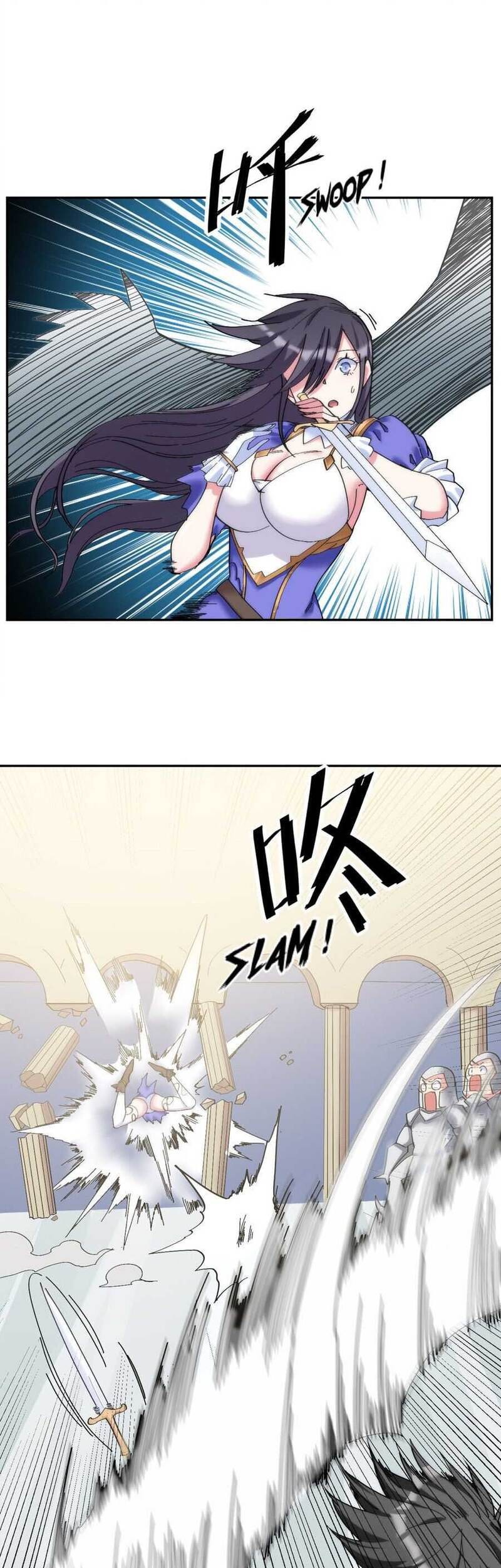The Dragon Slaying Knight Longs For A Clean Slate After Kissing The Evil Dragon Chapter 4 - halaman 2