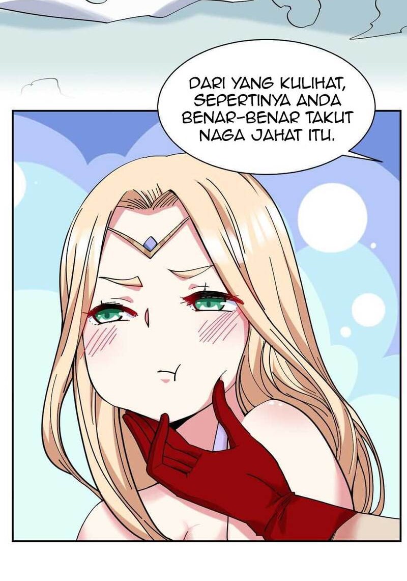 The Dragon Slaying Knight Longs For A Clean Slate After Kissing The Evil Dragon Chapter 4 - halaman 21