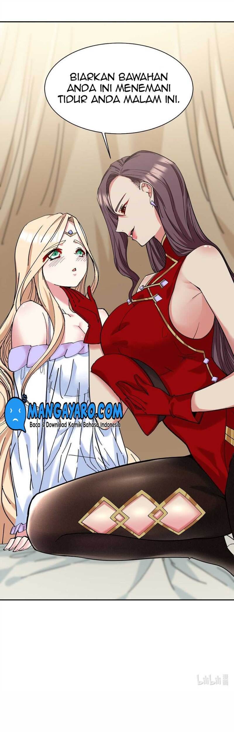 The Dragon Slaying Knight Longs For A Clean Slate After Kissing The Evil Dragon Chapter 4 - halaman 22
