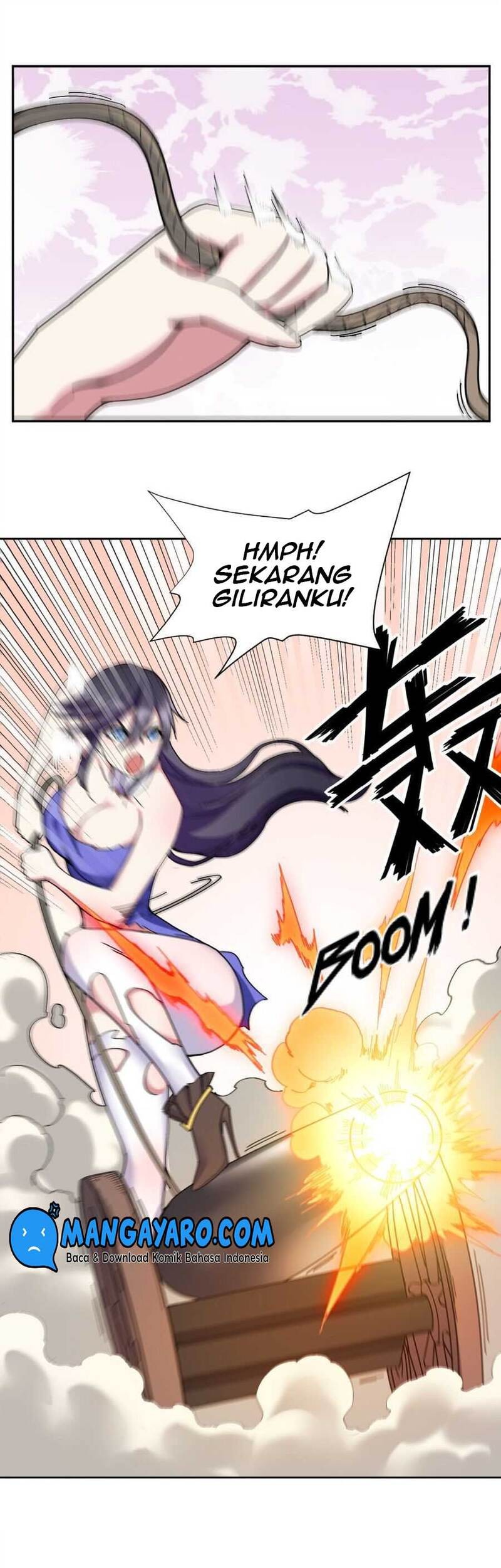 The Dragon Slaying Knight Longs For A Clean Slate After Kissing The Evil Dragon Chapter 5 - halaman 23