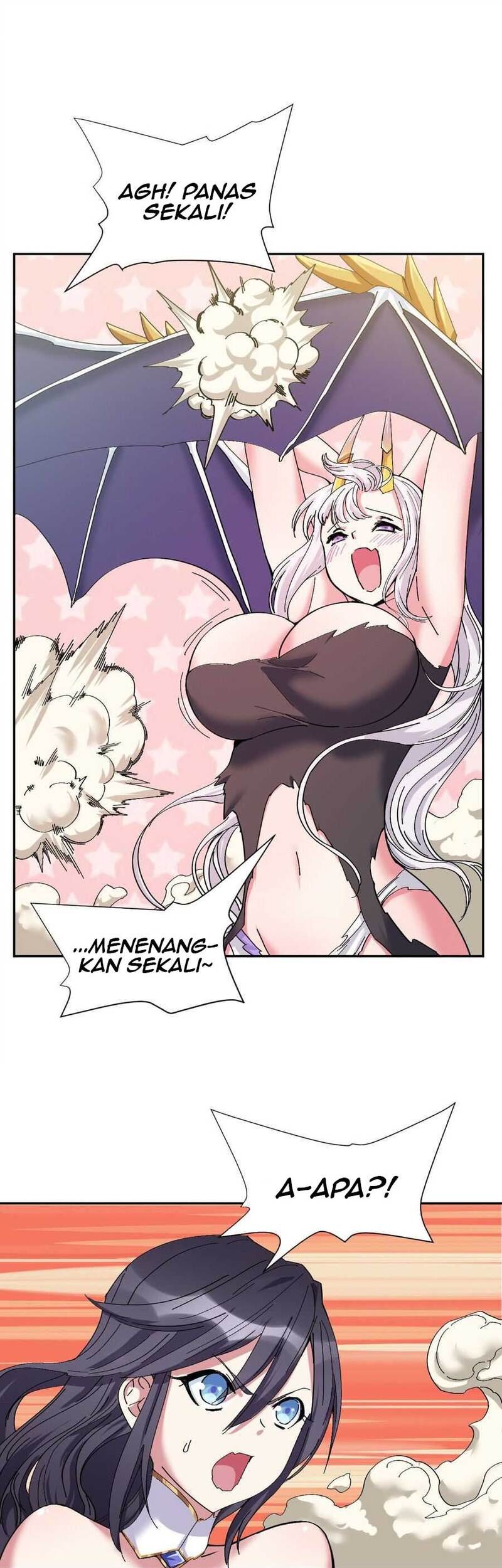 The Dragon Slaying Knight Longs For A Clean Slate After Kissing The Evil Dragon Chapter 5 - halaman 25