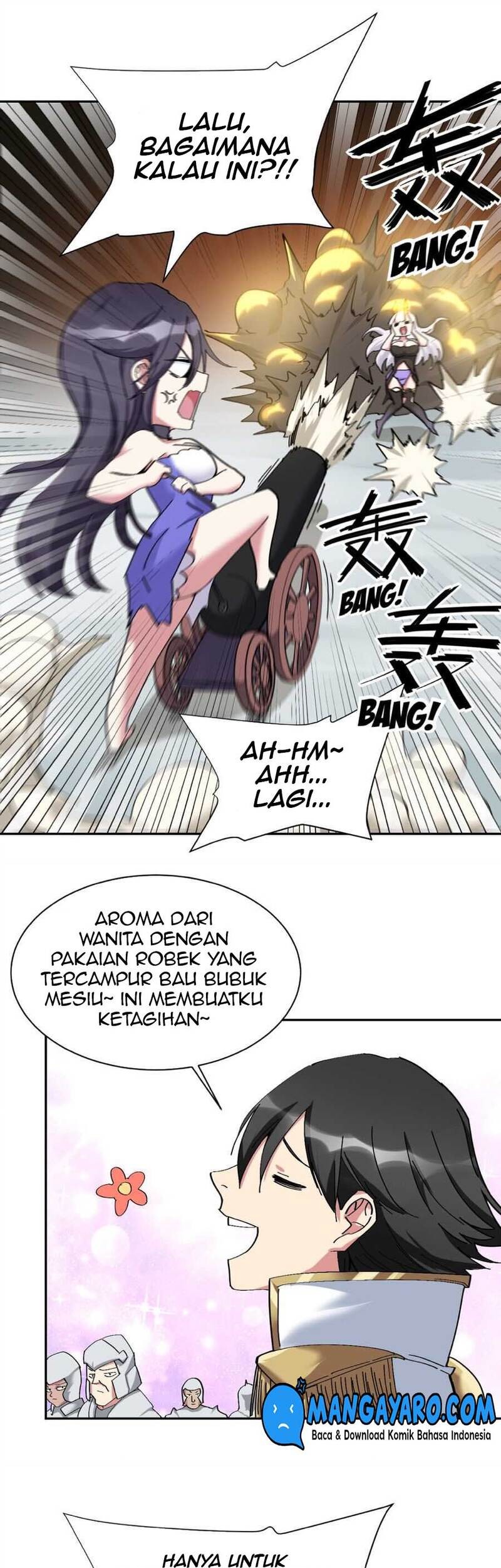 The Dragon Slaying Knight Longs For A Clean Slate After Kissing The Evil Dragon Chapter 5 - halaman 27