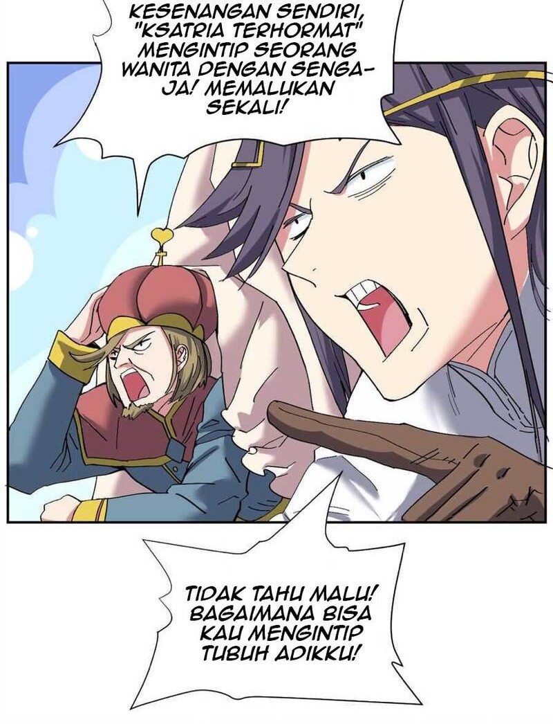 The Dragon Slaying Knight Longs For A Clean Slate After Kissing The Evil Dragon Chapter 5 - halaman 28