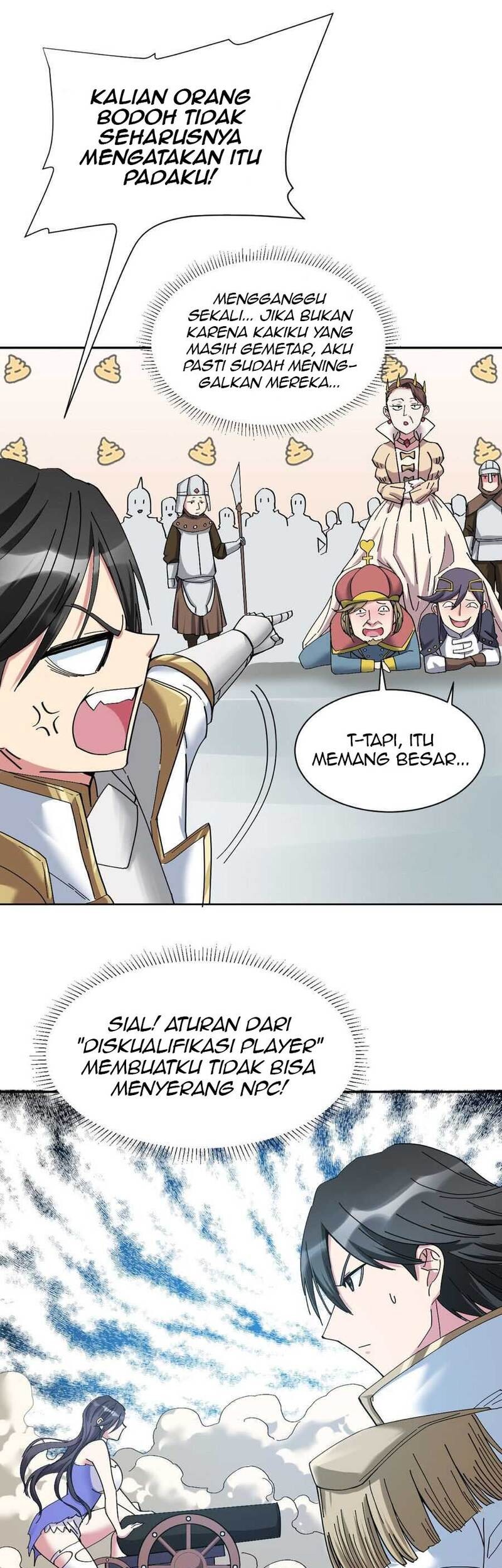 The Dragon Slaying Knight Longs For A Clean Slate After Kissing The Evil Dragon Chapter 5 - halaman 29