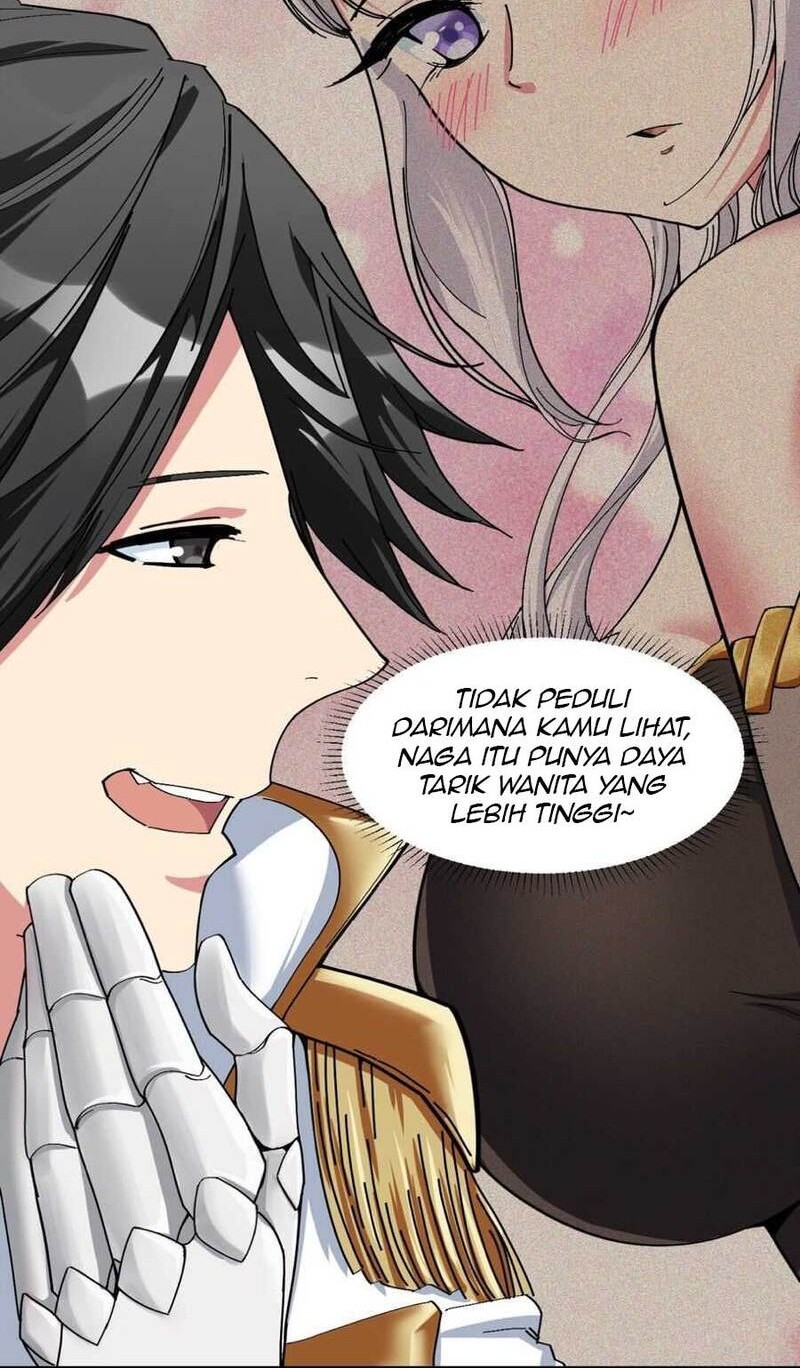 The Dragon Slaying Knight Longs For A Clean Slate After Kissing The Evil Dragon Chapter 5 - halaman 34