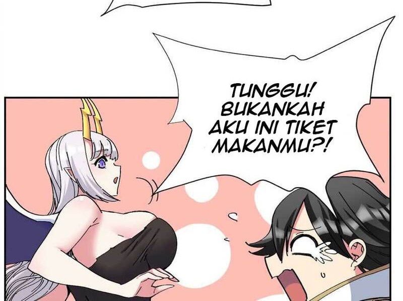 The Dragon Slaying Knight Longs For A Clean Slate After Kissing The Evil Dragon Chapter 5 - halaman 40