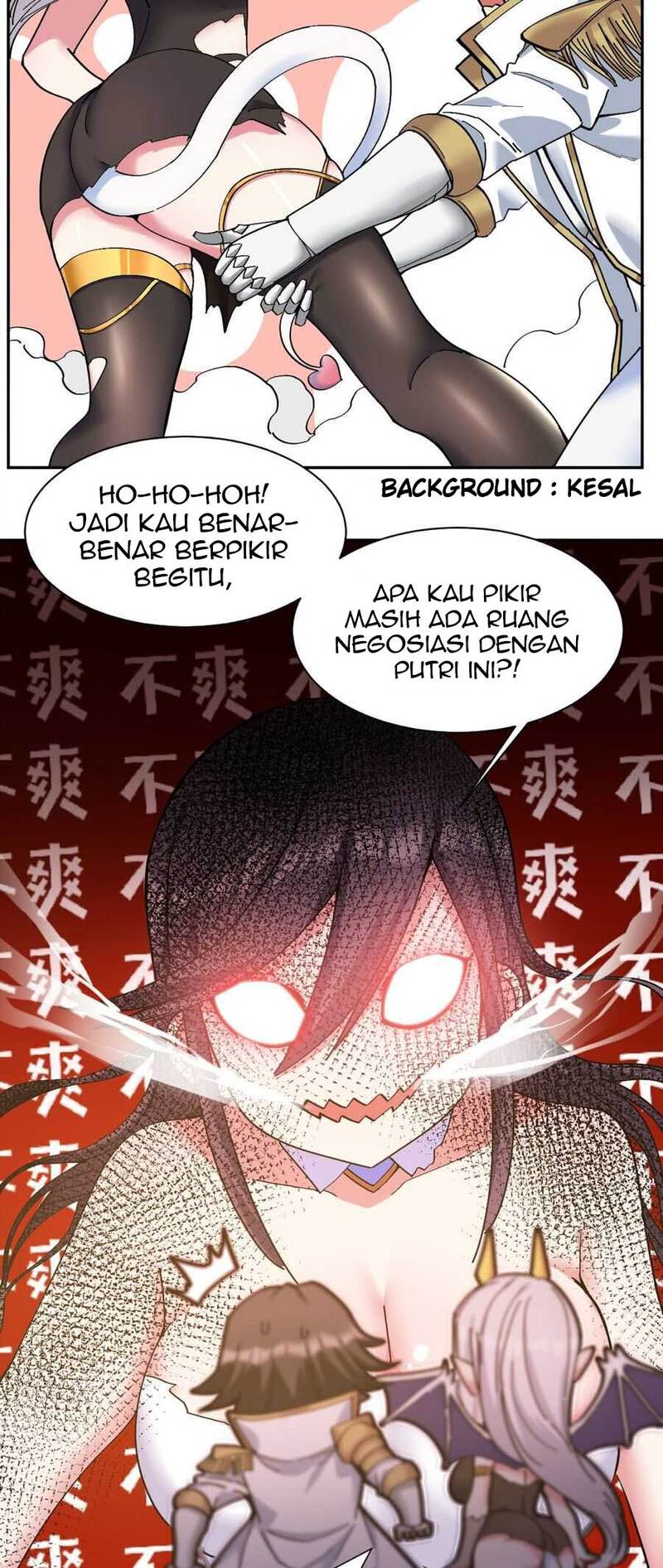 The Dragon Slaying Knight Longs For A Clean Slate After Kissing The Evil Dragon Chapter 5 - halaman 41