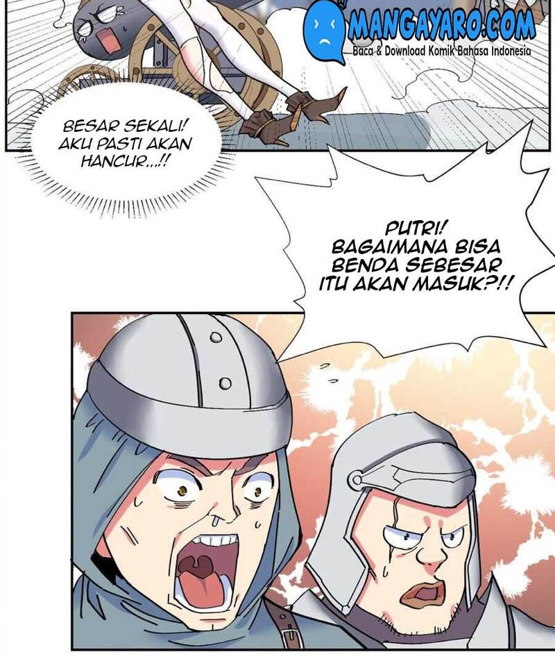 The Dragon Slaying Knight Longs For A Clean Slate After Kissing The Evil Dragon Chapter 5 - halaman 43