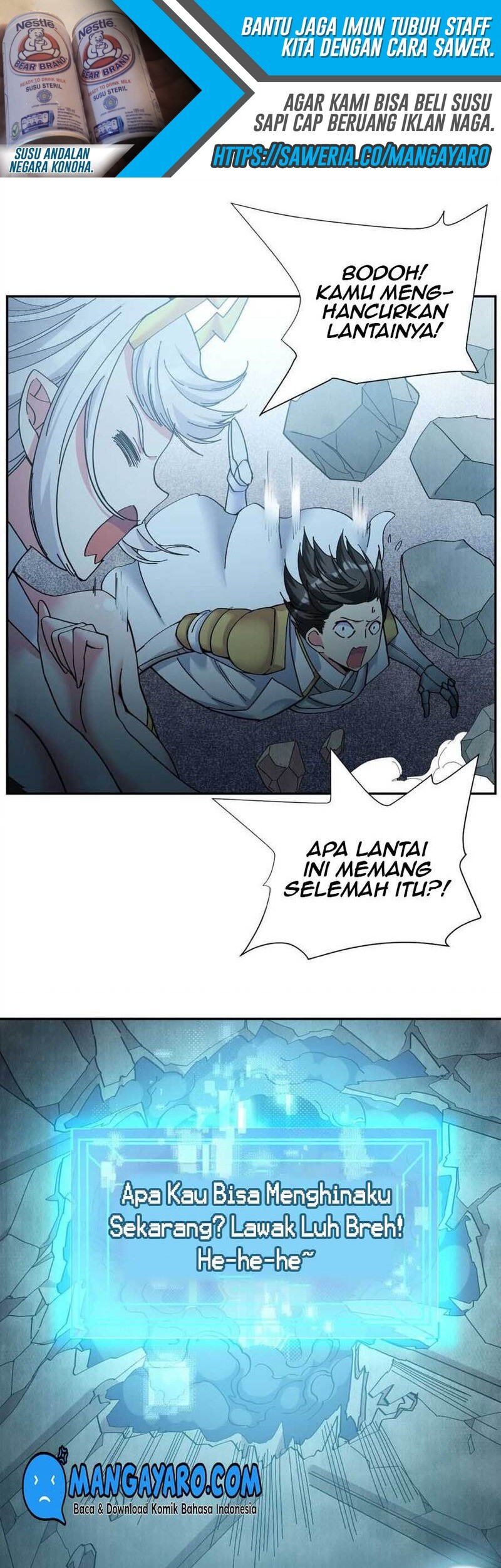The Dragon Slaying Knight Longs For A Clean Slate After Kissing The Evil Dragon Chapter 6 - halaman 10