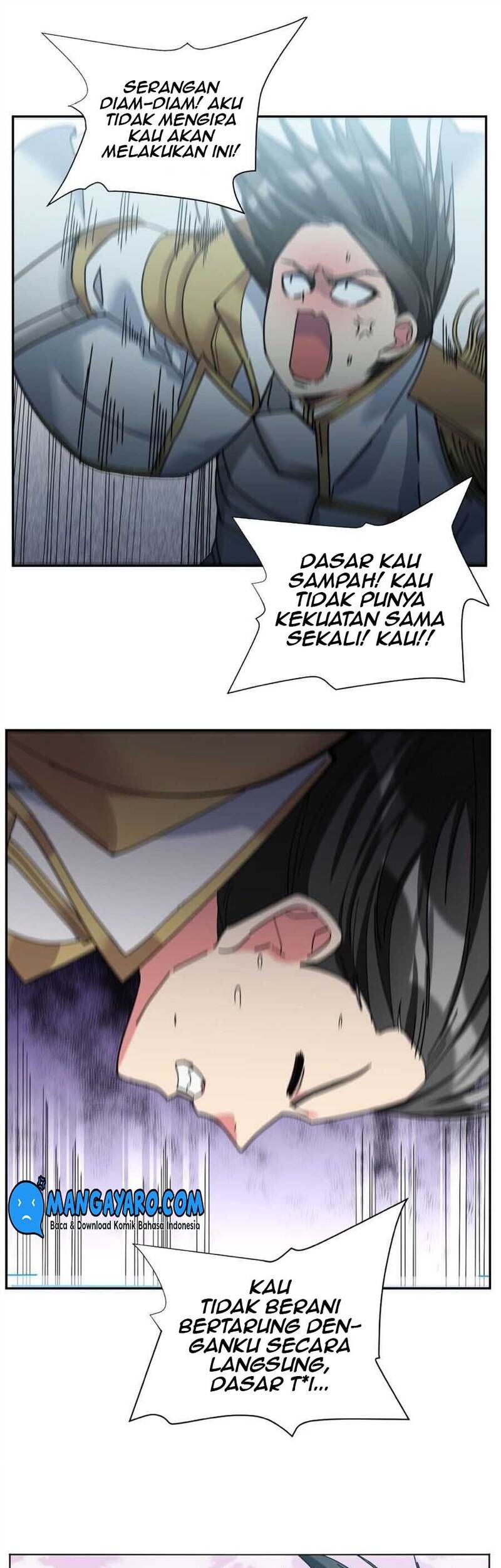 The Dragon Slaying Knight Longs For A Clean Slate After Kissing The Evil Dragon Chapter 6 - halaman 12