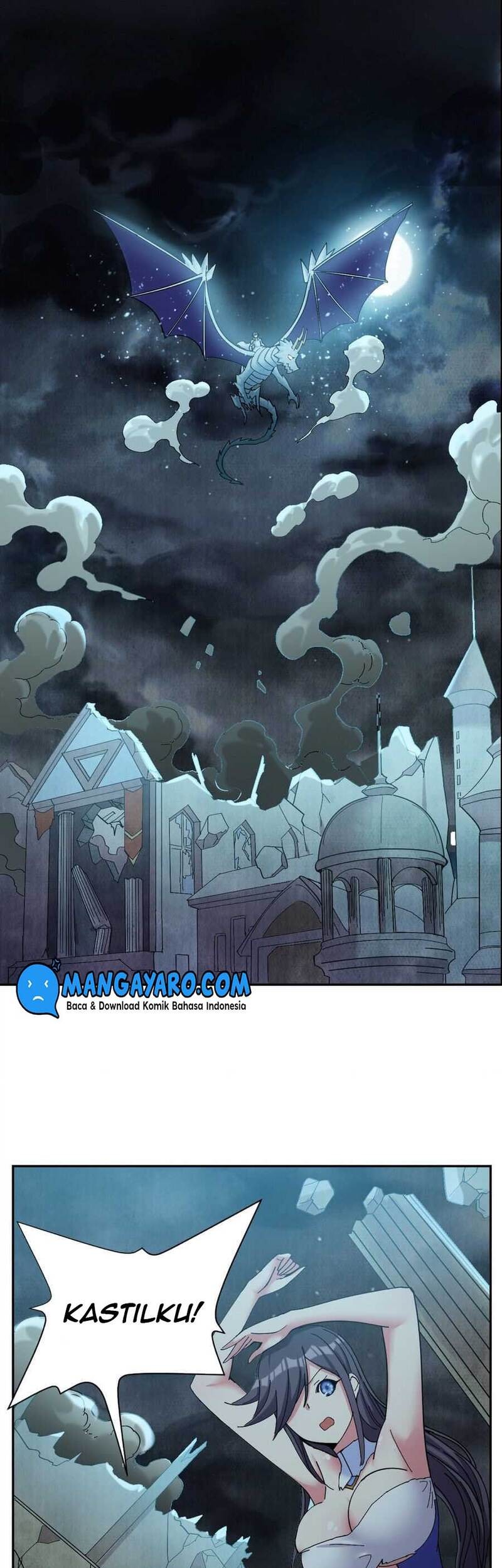 The Dragon Slaying Knight Longs For A Clean Slate After Kissing The Evil Dragon Chapter 6 - halaman 20
