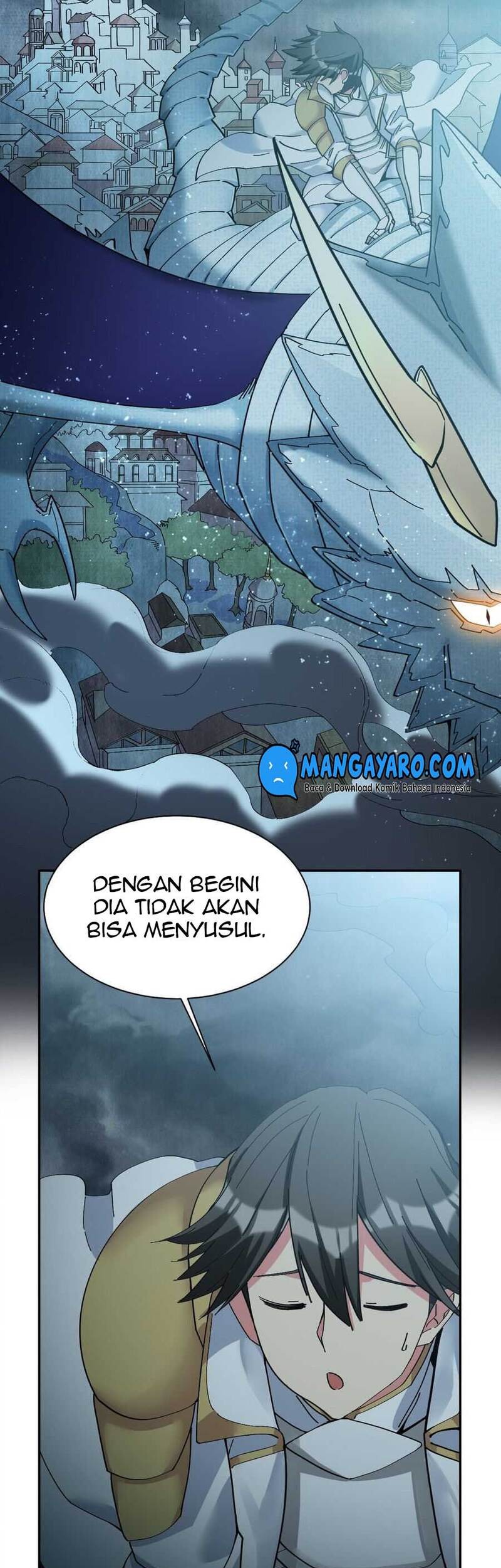 The Dragon Slaying Knight Longs For A Clean Slate After Kissing The Evil Dragon Chapter 6 - halaman 24