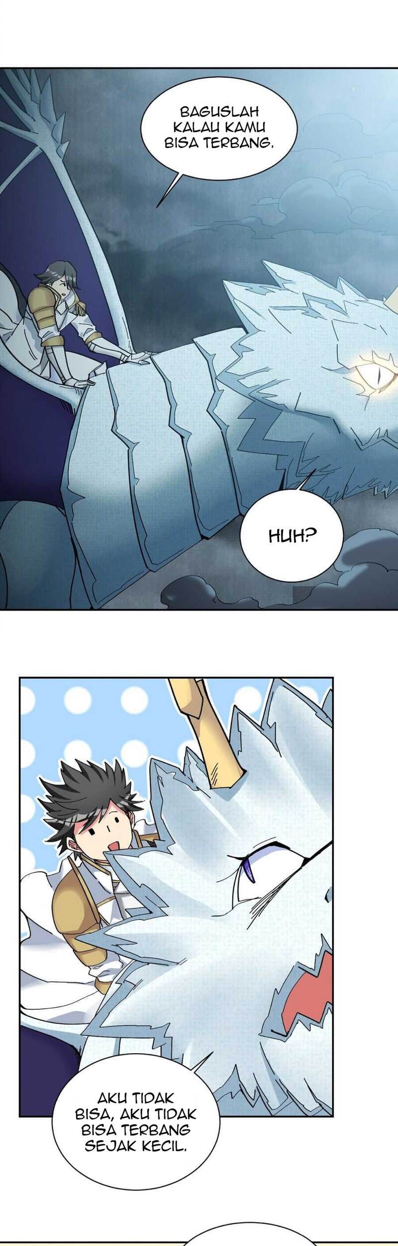 The Dragon Slaying Knight Longs For A Clean Slate After Kissing The Evil Dragon Chapter 6 - halaman 26