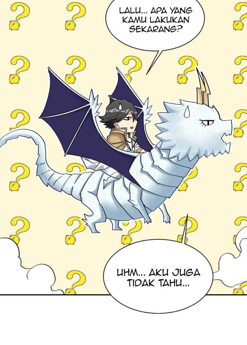 The Dragon Slaying Knight Longs For A Clean Slate After Kissing The Evil Dragon Chapter 6 - halaman 27