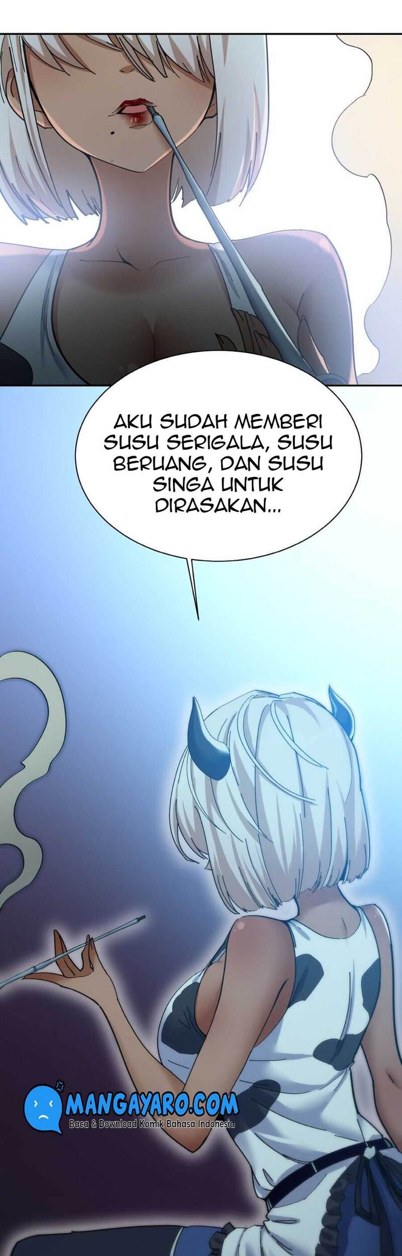 The Dragon Slaying Knight Longs For A Clean Slate After Kissing The Evil Dragon Chapter 6 - halaman 39
