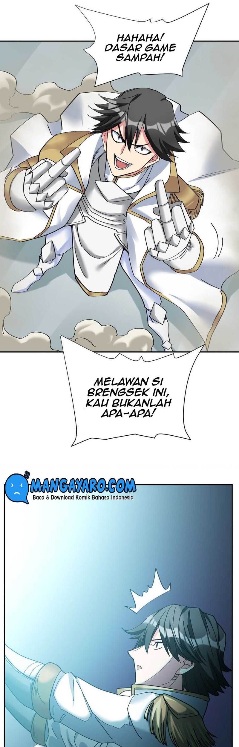 The Dragon Slaying Knight Longs For A Clean Slate After Kissing The Evil Dragon Chapter 6 - halaman 6