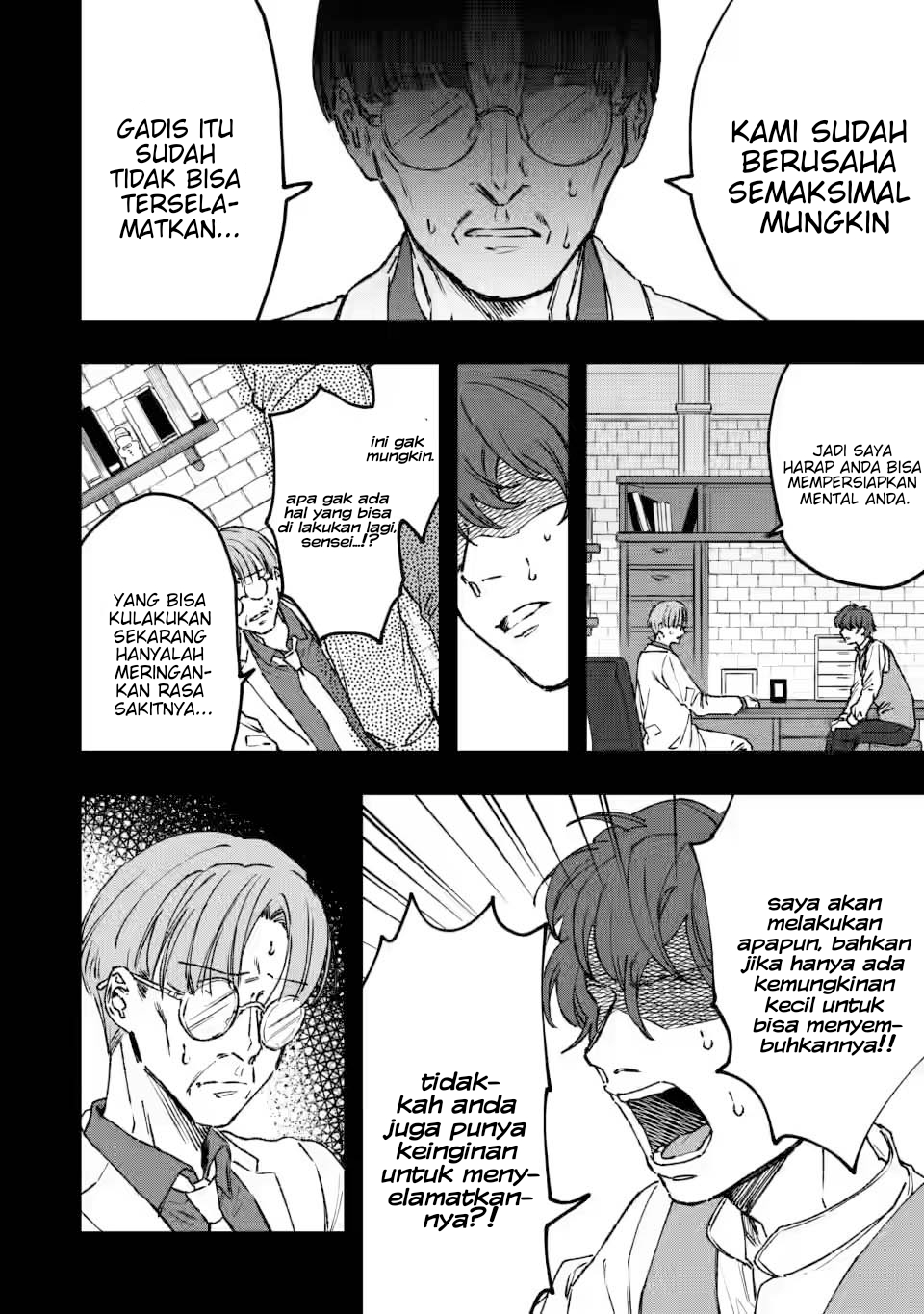 The Dragon That Lost Its Eggs Started Raising Me for Some Reason! Chapter 1 - halaman 10