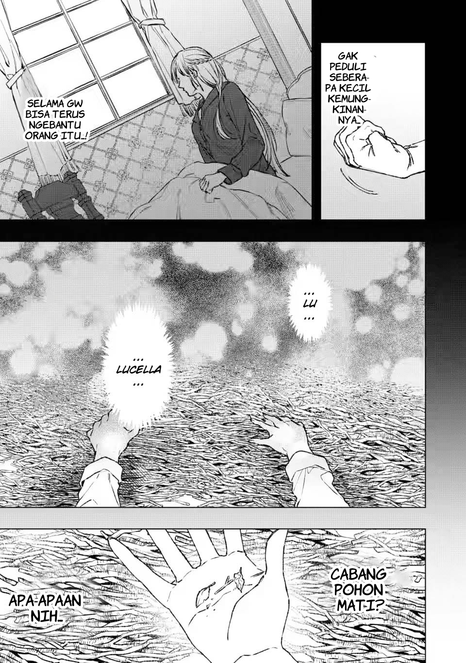 The Dragon That Lost Its Eggs Started Raising Me for Some Reason! Chapter 1 - halaman 13