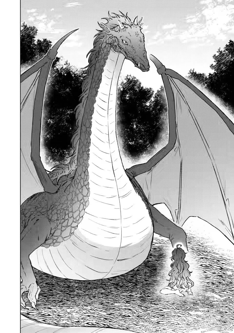 The Dragon That Lost Its Eggs Started Raising Me for Some Reason! Chapter 1 - halaman 16