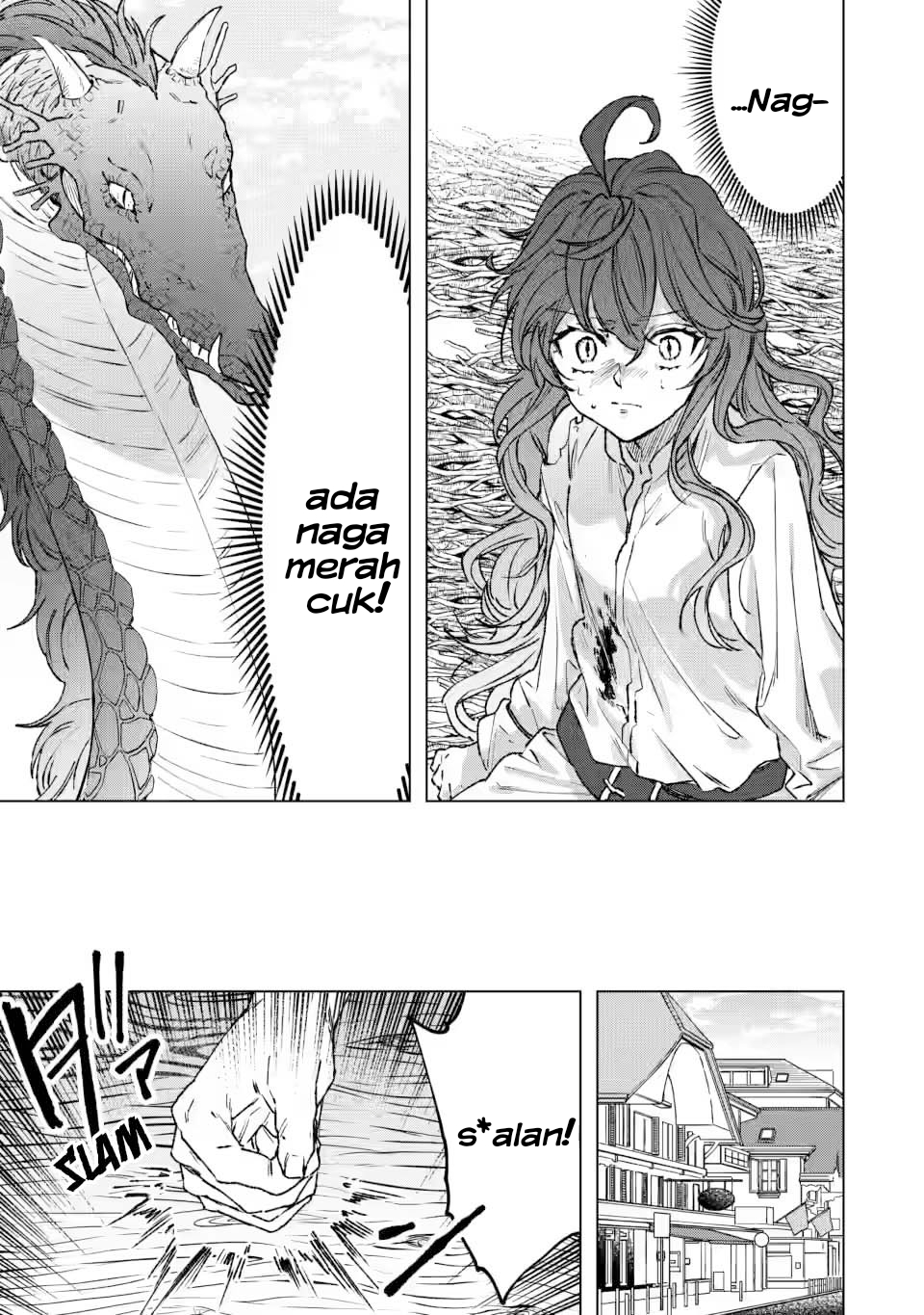 The Dragon That Lost Its Eggs Started Raising Me for Some Reason! Chapter 1 - halaman 17