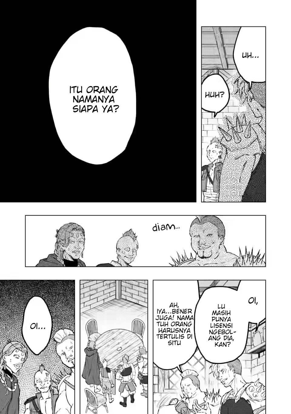 The Dragon That Lost Its Eggs Started Raising Me for Some Reason! Chapter 1 - halaman 19