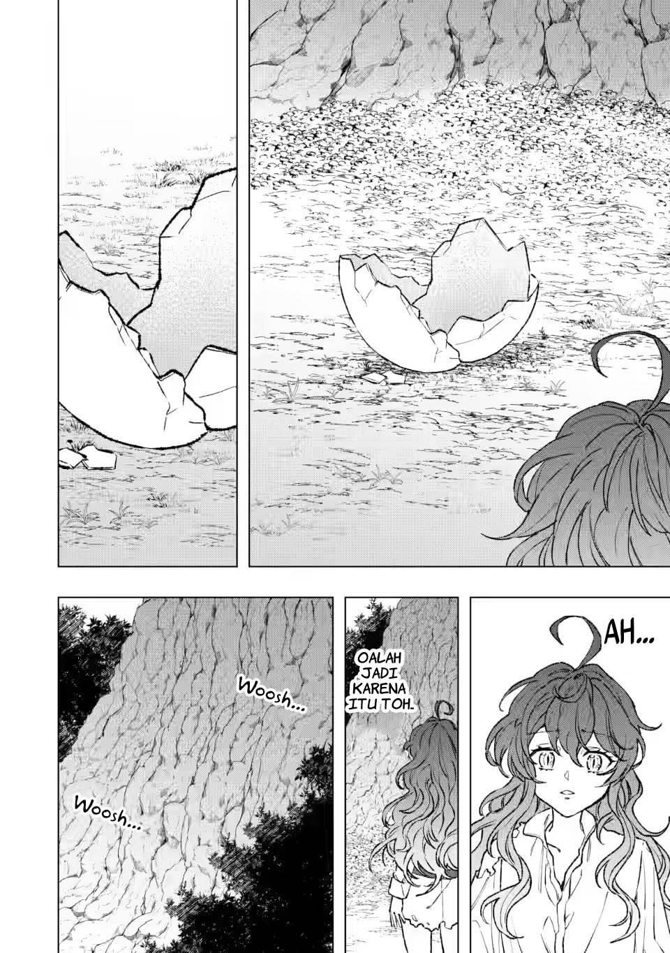 The Dragon That Lost Its Eggs Started Raising Me for Some Reason! Chapter 1 - halaman 30