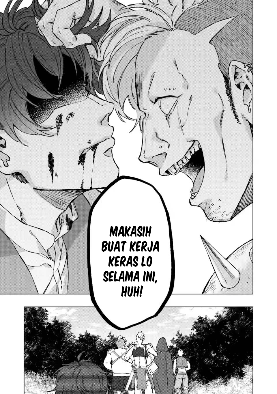 The Dragon That Lost Its Eggs Started Raising Me for Some Reason! Chapter 1 - halaman 7