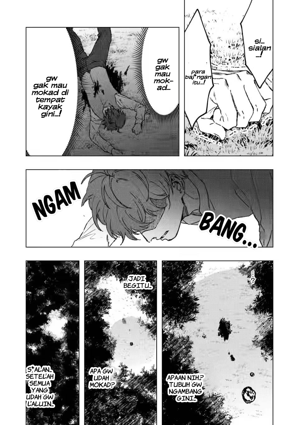 The Dragon That Lost Its Eggs Started Raising Me for Some Reason! Chapter 1 - halaman 8