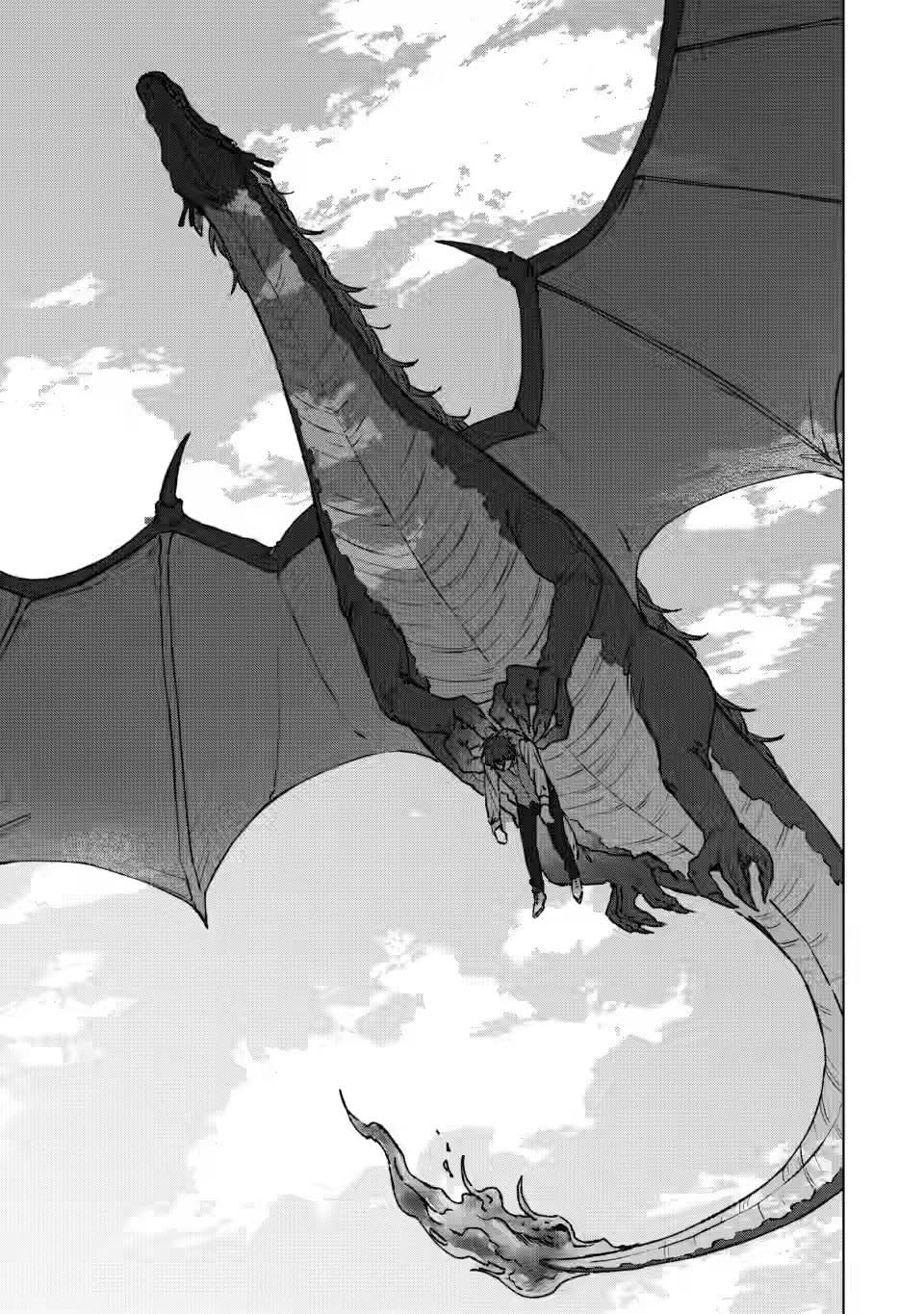 The Dragon That Lost Its Eggs Started Raising Me for Some Reason! Chapter 1 - halaman 9