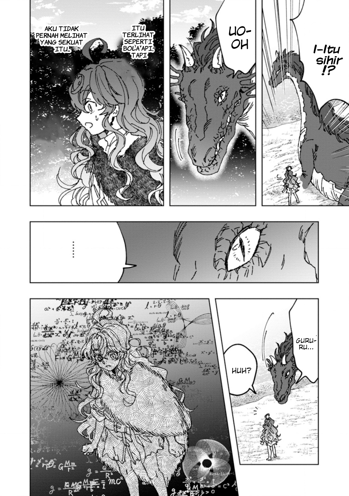 The Dragon That Lost Its Eggs Started Raising Me for Some Reason! Chapter 2 - halaman 20