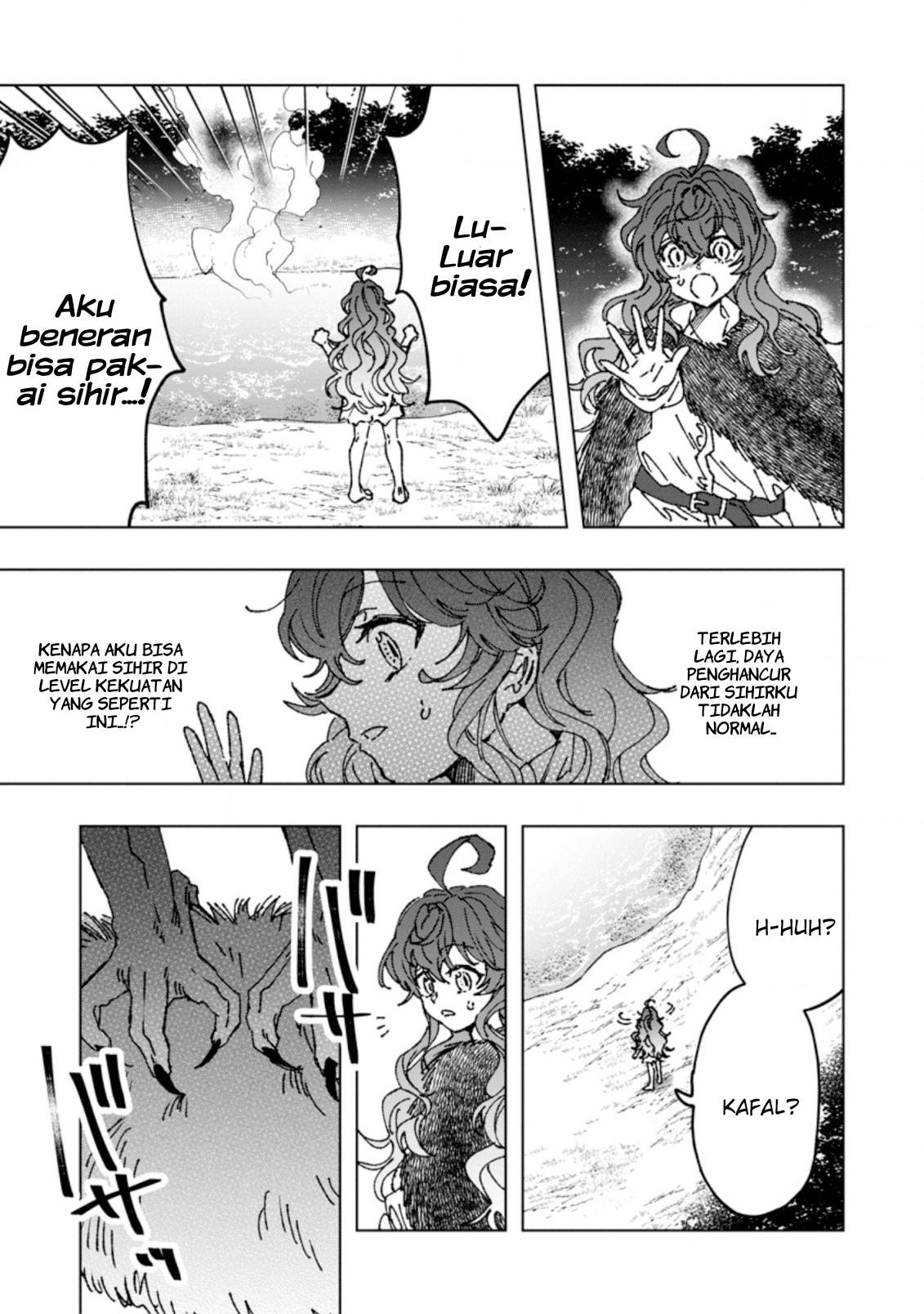 The Dragon That Lost Its Eggs Started Raising Me for Some Reason! Chapter 2 - halaman 25
