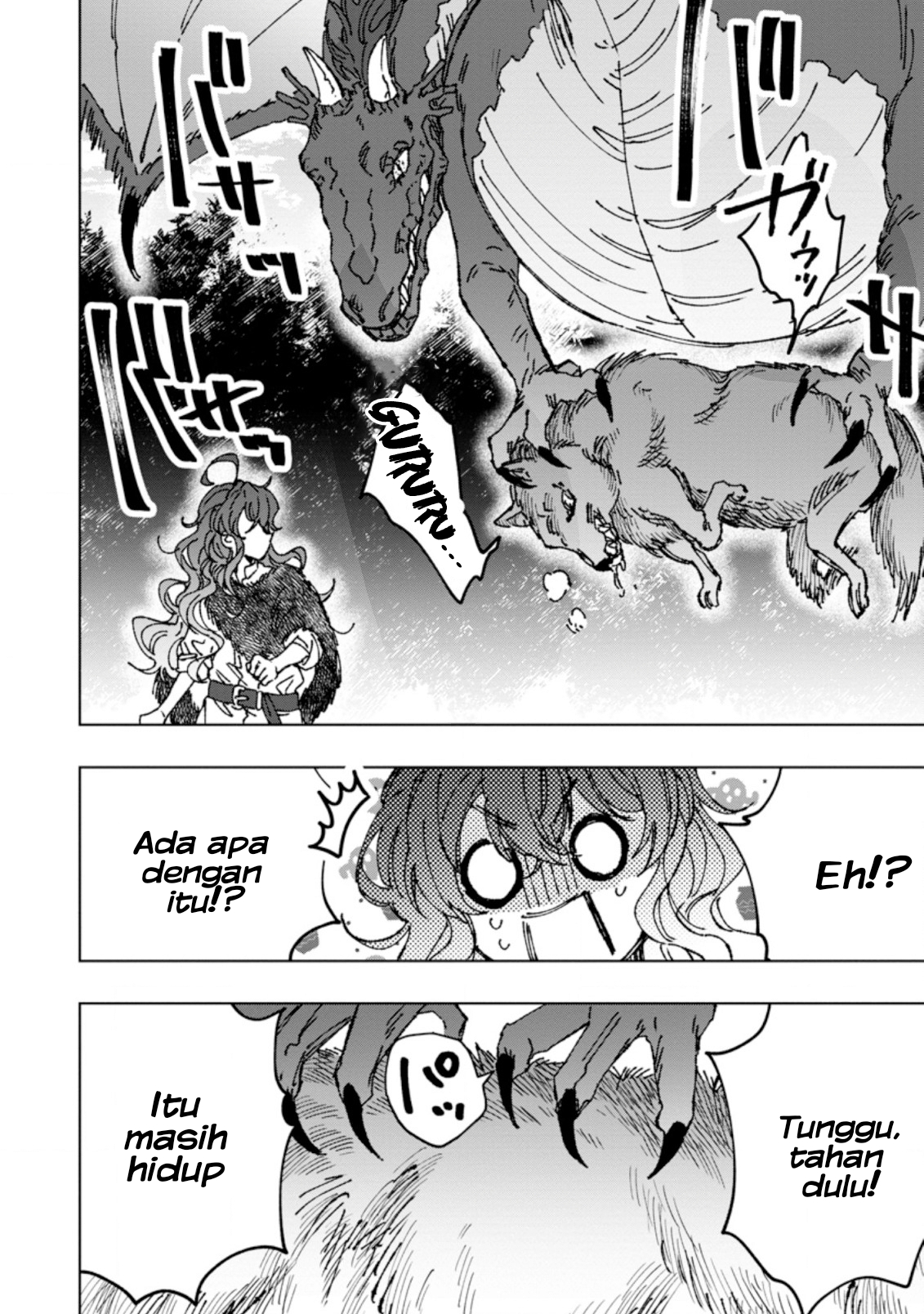 The Dragon That Lost Its Eggs Started Raising Me for Some Reason! Chapter 2 - halaman 26