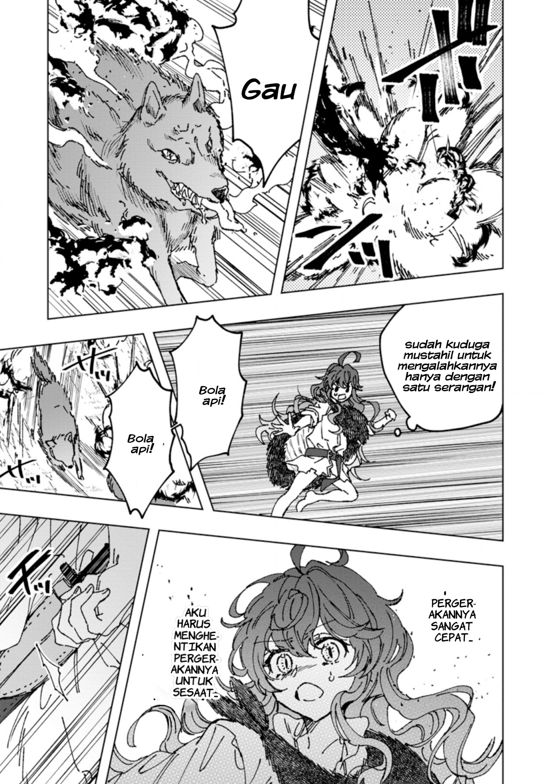 The Dragon That Lost Its Eggs Started Raising Me for Some Reason! Chapter 2 - halaman 29