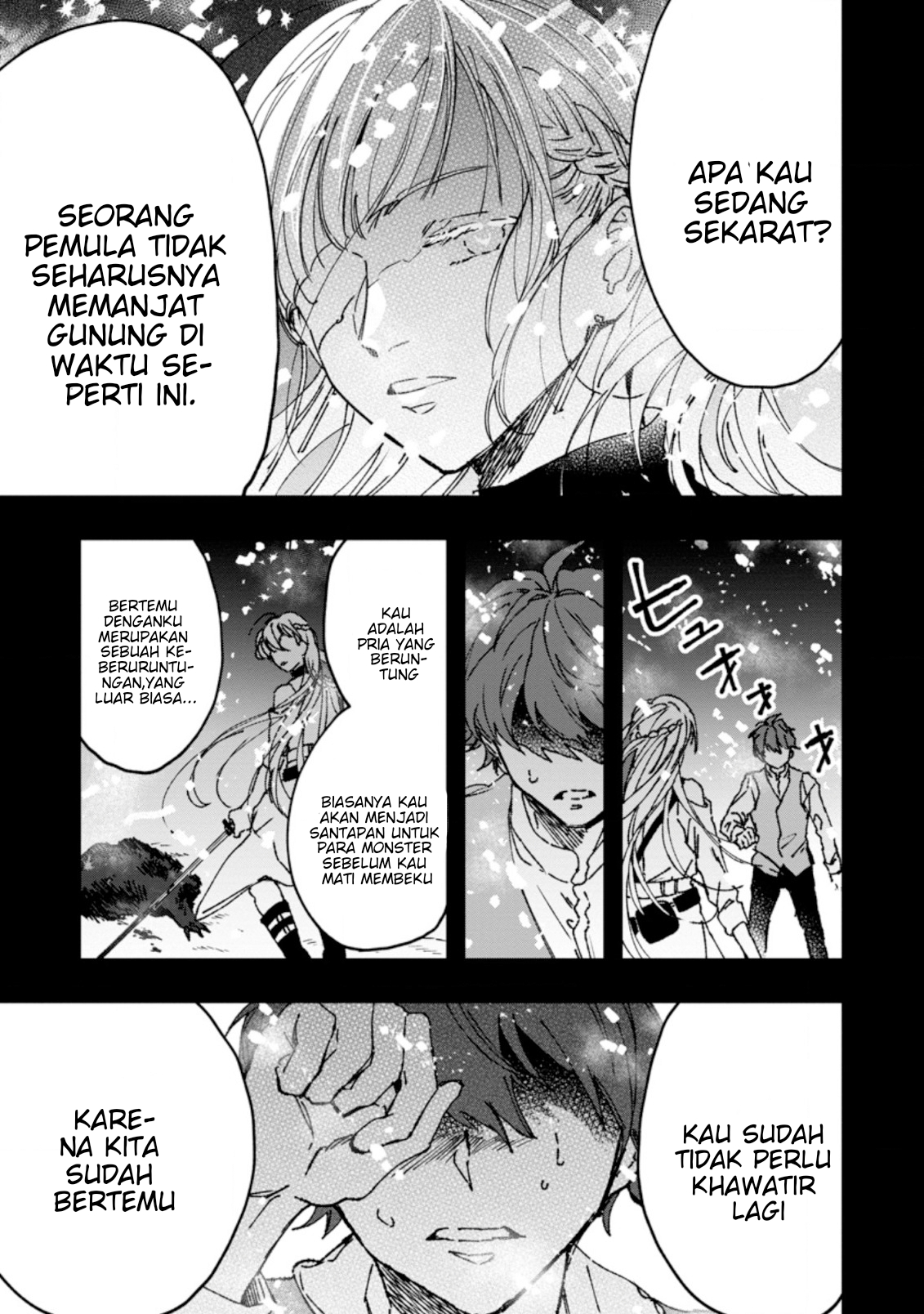 The Dragon That Lost Its Eggs Started Raising Me for Some Reason! Chapter 2 - halaman 3