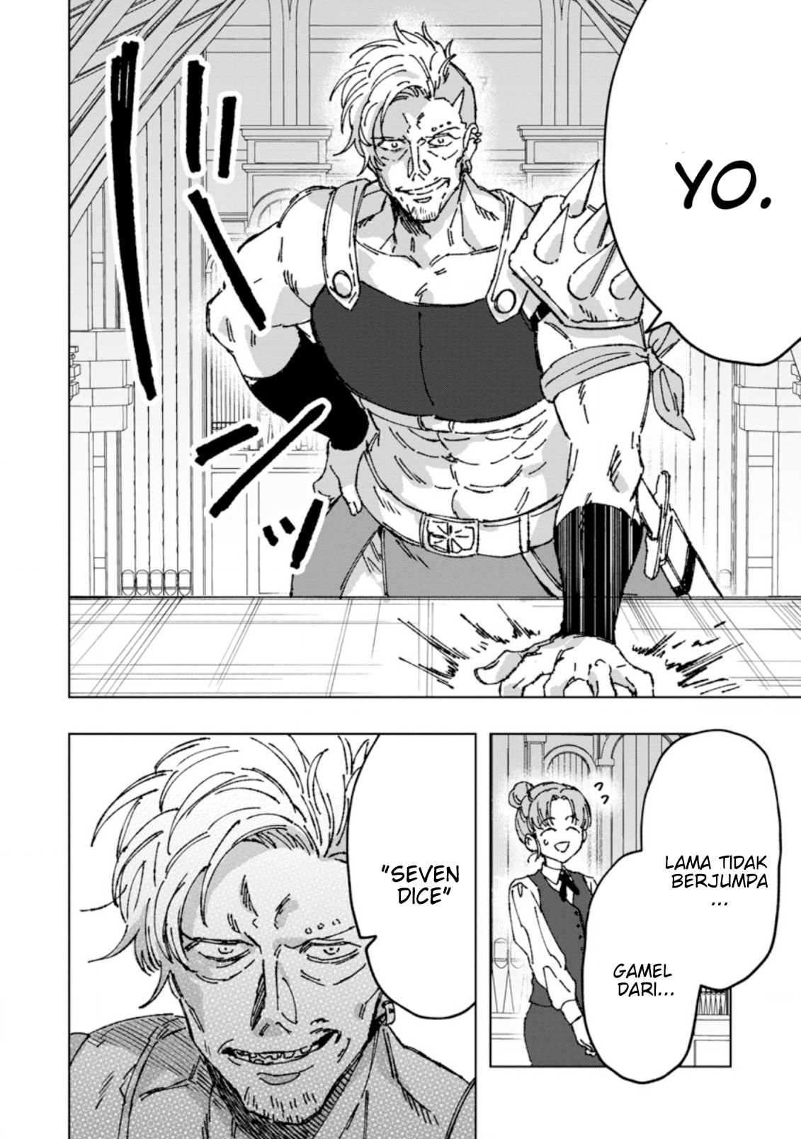 The Dragon That Lost Its Eggs Started Raising Me for Some Reason! Chapter 2 - halaman 32