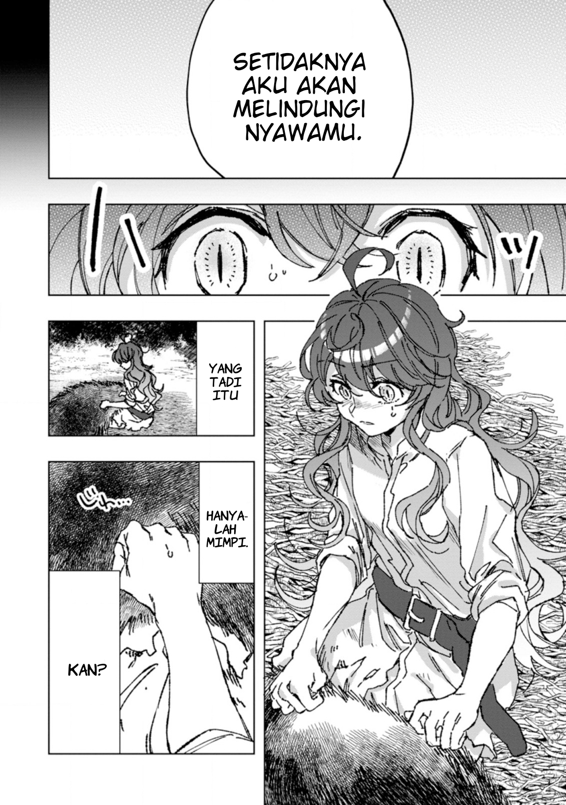 The Dragon That Lost Its Eggs Started Raising Me for Some Reason! Chapter 2 - halaman 4
