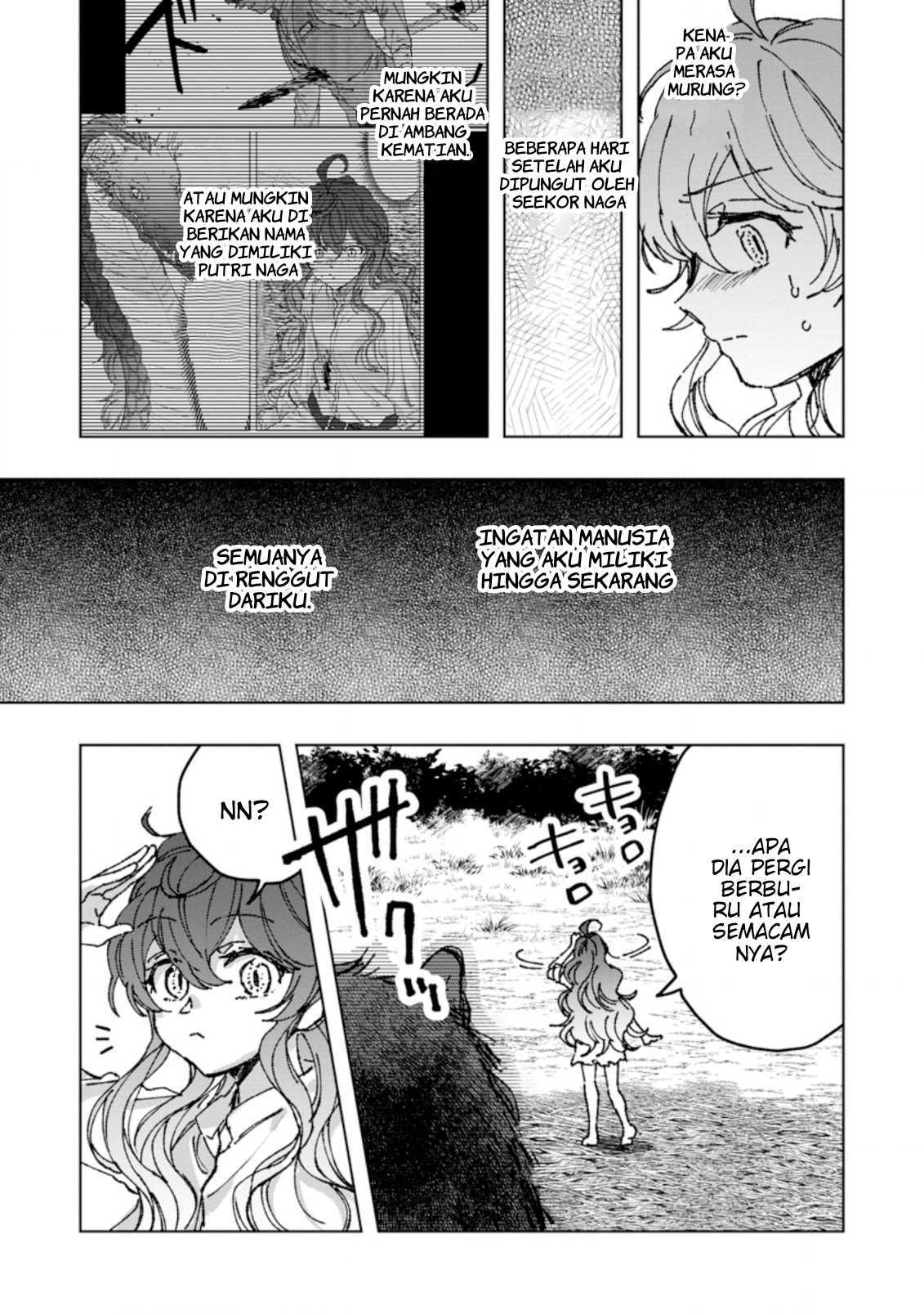 The Dragon That Lost Its Eggs Started Raising Me for Some Reason! Chapter 2 - halaman 5