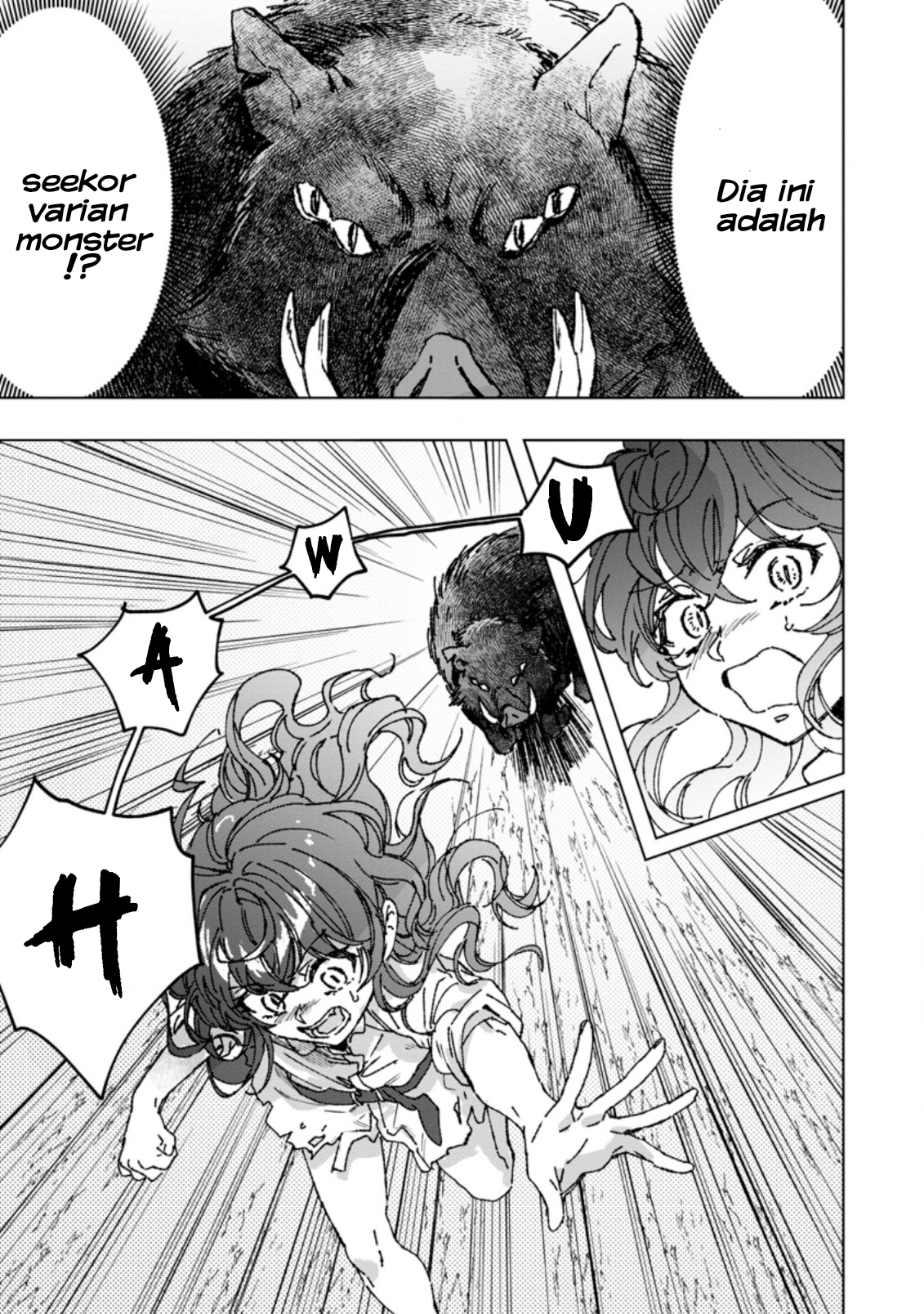 The Dragon That Lost Its Eggs Started Raising Me for Some Reason! Chapter 2 - halaman 7