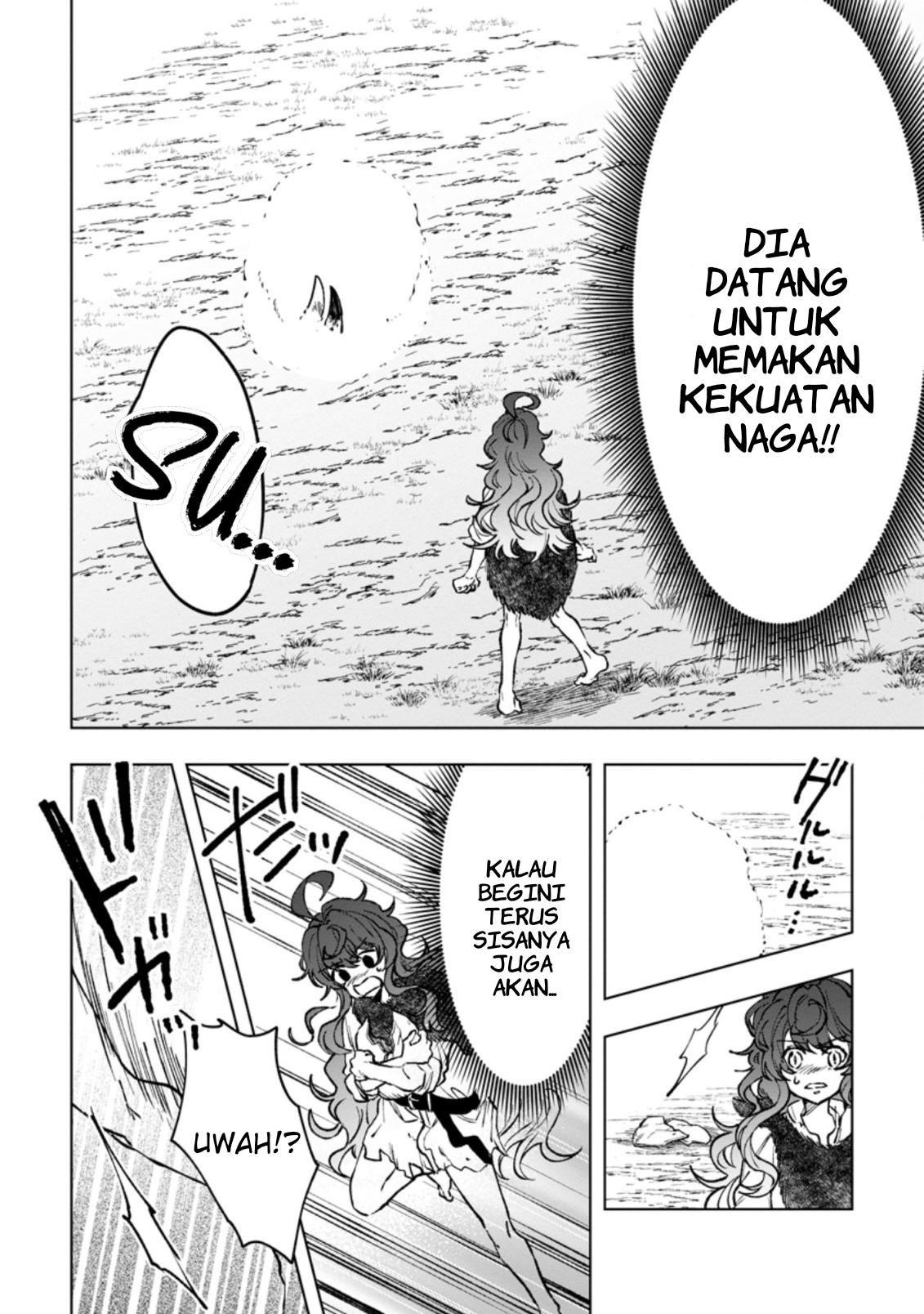 The Dragon That Lost Its Eggs Started Raising Me for Some Reason! Chapter 3 - halaman 18