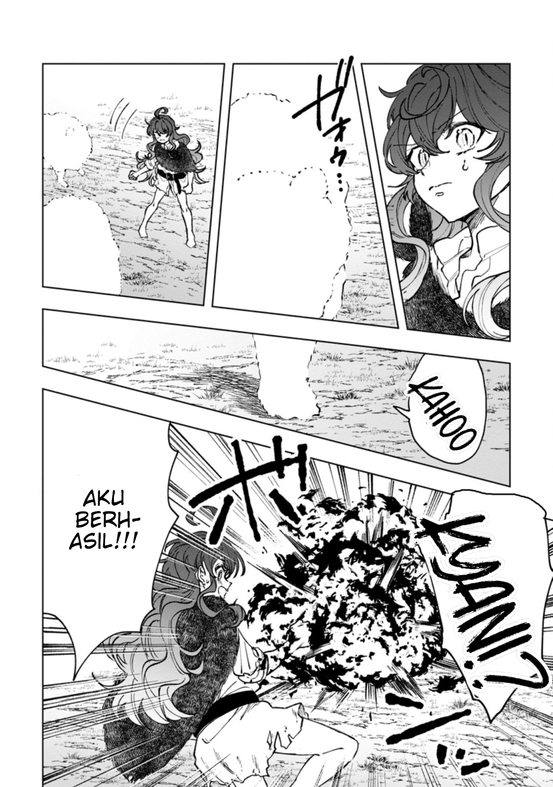 The Dragon That Lost Its Eggs Started Raising Me for Some Reason! Chapter 3 - halaman 22