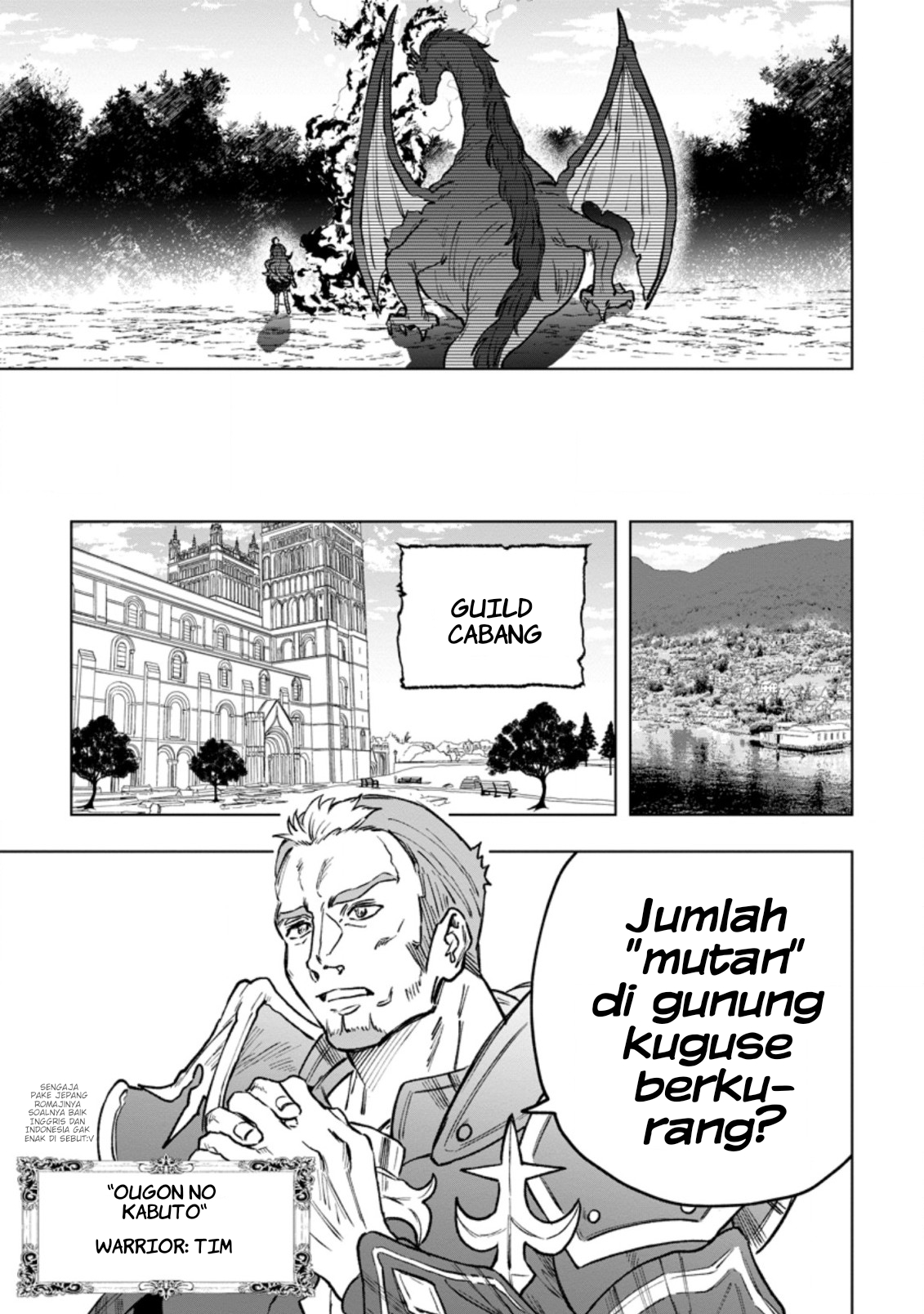 The Dragon That Lost Its Eggs Started Raising Me for Some Reason! Chapter 3 - halaman 29