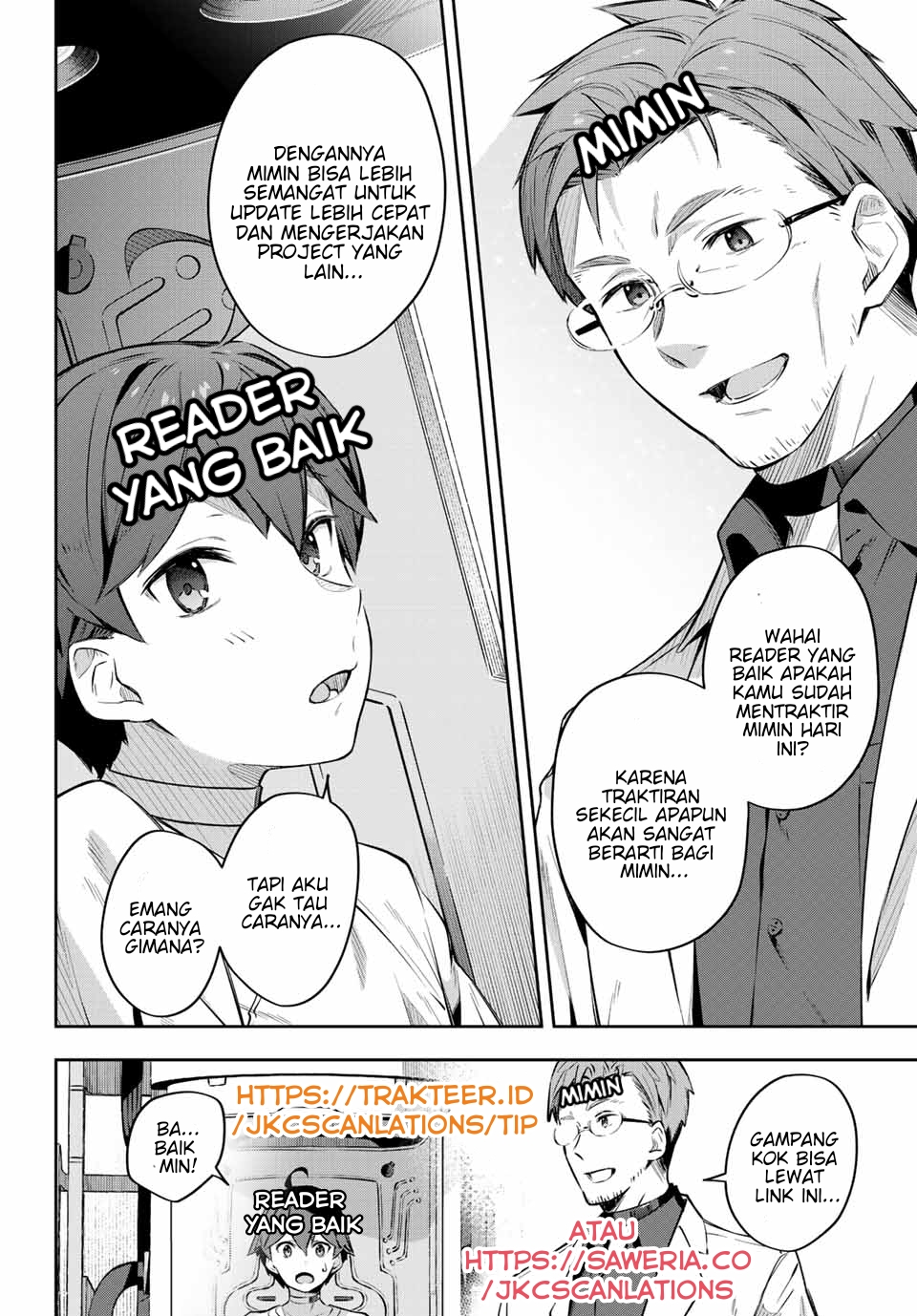 The Dragon That Lost Its Eggs Started Raising Me for Some Reason! Chapter 3 - halaman 35