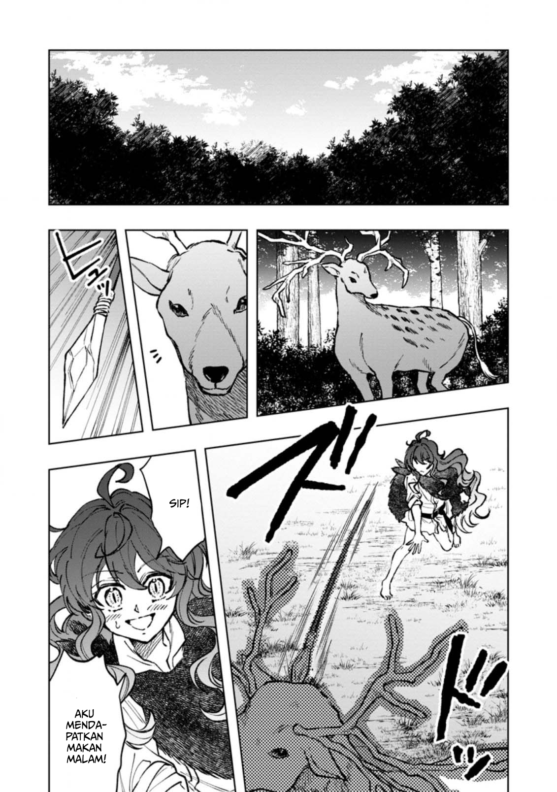 The Dragon That Lost Its Eggs Started Raising Me for Some Reason! Chapter 4.1 - halaman 2