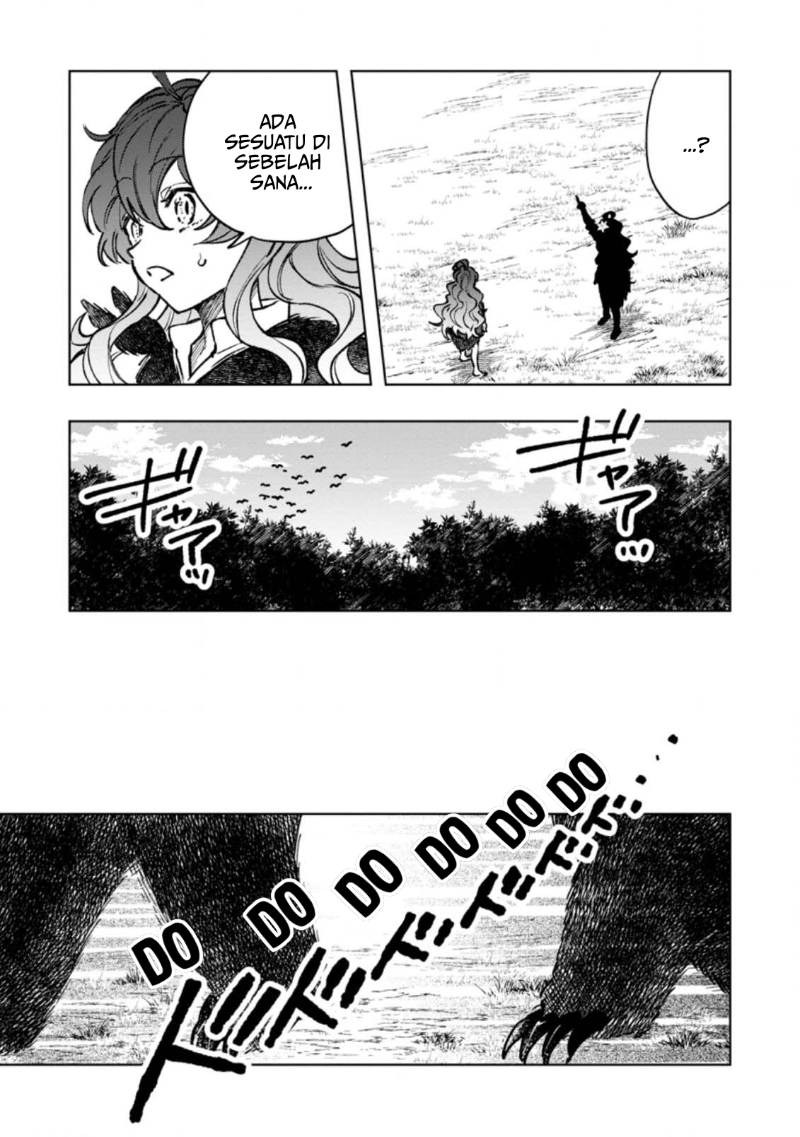 The Dragon That Lost Its Eggs Started Raising Me for Some Reason! Chapter 4.1 - halaman 6
