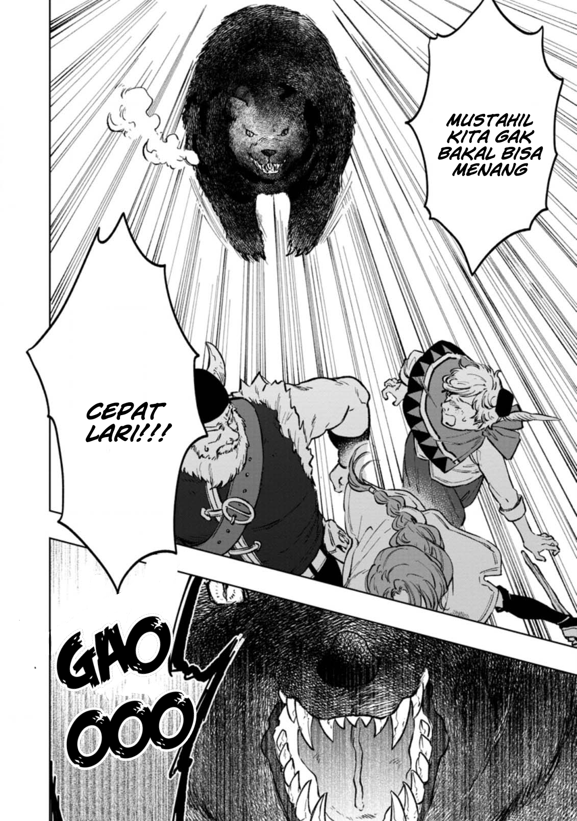 The Dragon That Lost Its Eggs Started Raising Me for Some Reason! Chapter 4.1 - halaman 7