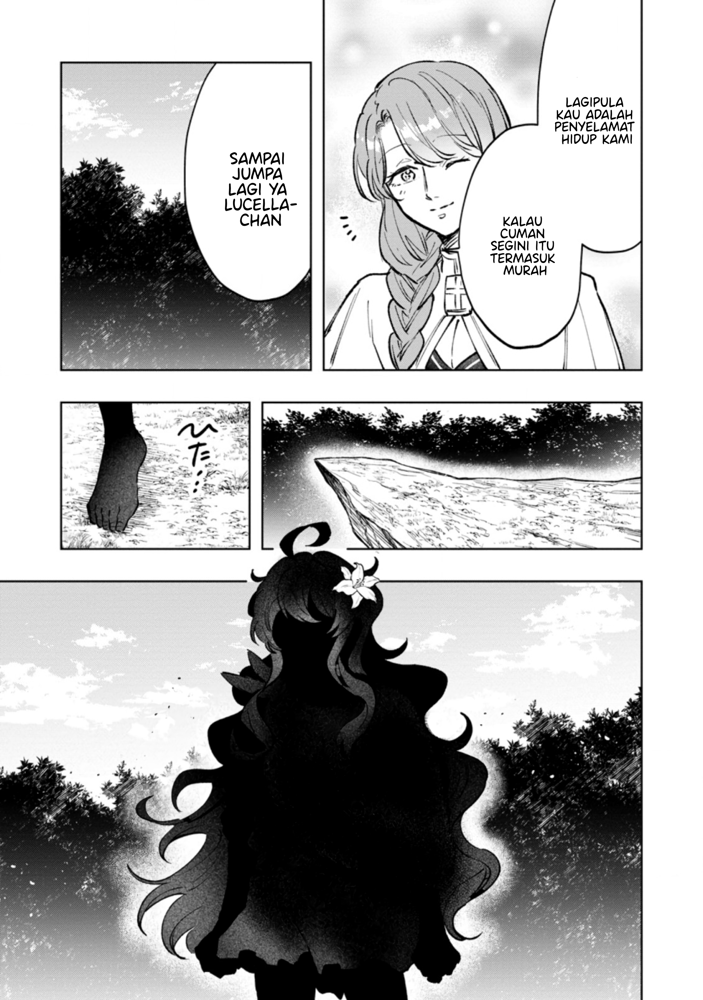 The Dragon That Lost Its Eggs Started Raising Me for Some Reason! Chapter 4.2 - halaman 10